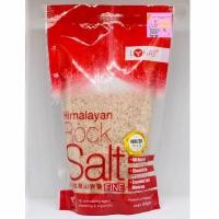 ราคา เกลือชมพูป่น Himalayan Rock salt 500กรัม (8168755316)