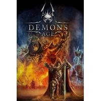 ราคา Demons Age เกม คอมพิวเตอร์ โน๊ตบุ๊ค เกมส์ PC แบบ แฟลชไดร์ฟ GAME สำหรับ Windows ติดตั้งง่าย (16375016912)
