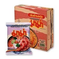 ราคา Mama มาม่า รส ต้มยำกุ้ง 55g x30ซอง ต้มยำกุ้ง บะหมี่กึ่งสำเร็จรูป บะหมี่ (16502158333)
