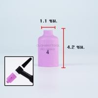 ราคา ถ้วยกระเบื้องเชื่อมอาร์กอน แก๊สกลาง WP17 18 26 เบอร์ 4 12 (9465604193)