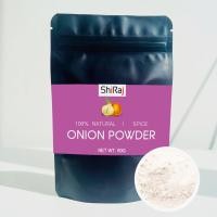 ราคา ONION POWDER ORGANIC GRADE 50g (19536813777)