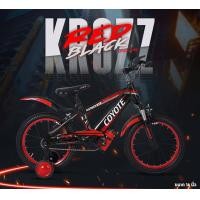 ราคา รุ่นใหม่ จักรยานเด็ก 16 นิ้ว โช๊คหน้า COYOTE KRO77 เท่ห์ สวย (603102284)