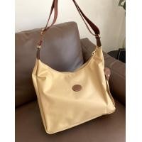 ราคา LE PLIAGE บุรุษไปรษณีย์แบบย้อนยุคLongchamp ดั้งเดิม Tas Jinjing Kanvas L2450089001กระเป๋าสะพายไหล่ (20490546563)