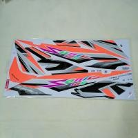 ราคา สติ๊กเกอร์ สติกเกอร์ โซนิค sonic 125 ตัวใหม่ ปี 2007 (13720569308)