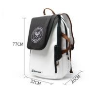 ราคา Babolat New Style Temperature Net Co Branded BACKPACK กระเป๋าเทนนิส WIM บริสุทธิ์ (16202454492)