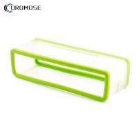 ราคา coromose Portable Silicone Case for Bose SoundLink Mini 1 2 Sound Link I II Bluetooth Speaker Protector Cover Skin Box Speakers Pouch Bag (18000880492)
