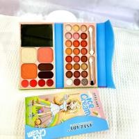 ราคา anylady eyeshadow palette Lollipop Anylady (20888207491)