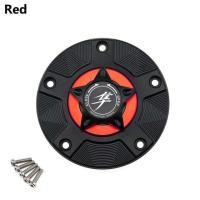 ราคา GSX 1300R GSX1300 R ฝาปิดถังน้ำมันเชื้อเพลิงสำหรับ SUZUKI GSX1300R HAYABUSA 2008 2020ฝาครอบปลดเร็ว CNC มอเตอร์ไซค์ (12032192244)