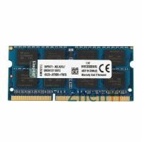 ราคา 8GB DDR3 PC3 10600S 1333MHz KVR1333D3S9 8G CL9 SODIMM Laptop RAM (9615254830)