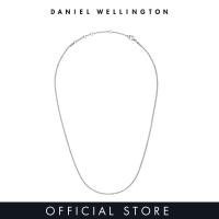 ราคา Daniel Wellington Elan Twisted Chain Necklace Rose gold Silver Gold Stainless Steel Chain Necklace Staple Jewelry DW official (20413248806)
