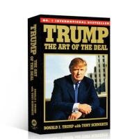 ราคา Trump The Art of the Deal Donald J Trump หนังสือต้นฉบับภาษาอังกฤษ (3864960339)