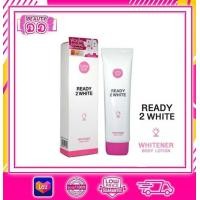 ราคา Cathy Doll Ready 2 White Whitener Body Lotion หลอด150ml เคที่ดอลล์ เรดี้ทูไวท์ ไวท์เทนเนอร์ บอดี้โลชั่น (9973321332)