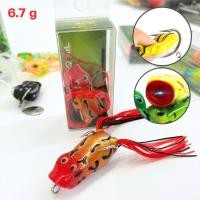 ราคา เหยื่อตกปลา เหยื่อปลอม กบยาง เหยื่อปลอมตกปลา กบยางสำหรับตกปลา (19530323184)