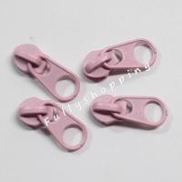 ราคา หัวซิปไนล่อน เบอร์ 3 หัวซิป ใช้กับซิปตัดไนล่อน ซิปสี (18207302904)