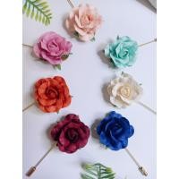 ราคา พินติดอก พินปักอก พินดอกไม้ พินเข็มกลัด พินติดสูท (9853506441)