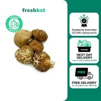 ราคา เห็ดหอมสด คัดตัดแต่ง Lazada Exclusive Item 250 กรัม แพ็ค (20606088490)