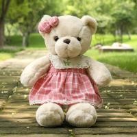 ราคา ตุ๊กตาหมีคู่รัก ตุ๊กตาหมีน่ารัก ขนาด40cm ตุ๊กตาหมีน่ากอด ตุ๊กตาหมี ตุ๊กตาหมีตกแต่งบ้าน ตุ๊กตาหมีเด็ก ตุ๊กตาหมีของขวัญ (19764424271)