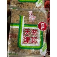 ราคา ตังฉ่ายเมืองจีน Tian Jin Salted Vegetable 500g 天津冬菜 (20585694282)