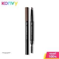 ราคา The Face Shop fmgt Designing Eyebrow Pencil 0 3g 01 Light Brown (19956925121)