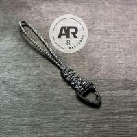 ราคา พวงกุญแจเชือกพาราคอร์ด พวงกุญแจ paracord (19668504419)