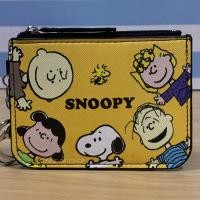 ราคา พร้อมส่ง ที่ใส่บัตร ใส่เหรียญ PU พร้อมขอเกี่ยว Snoopy ลายการ์ตูน (6535008596)