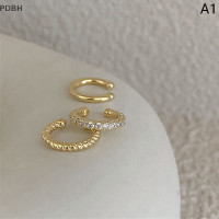 ราคา PDBH ต่างหูแฟชั่นแบบไม่ต้องเจาะหูต่างหูแบบหนีบต่างหูแบบไม่เจาะต่างหูกระดูกอ่อนปลอมสำหรับผู้หญิงของขวัญเครื่องประดับ (19685441502)