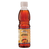 ราคา น้ำปลาแท้ ตรา ลูกยอด 300 มล 1 ขวด (16113416838)