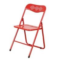 ราคา C 3111 เก้าอี้พับเหล็กทรงสปอร์ต เก้าอี้นั้ง เก้าอี้รับประทานอาหาร เก้าอี้นั้งพักผ่อน เก้าอี้มีพนักพิง เก้าอี้อเนกประสงค์ (7864740606)