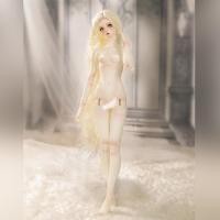 ราคา Gemofdoll ตุ๊กตาบอดี้บอดี้ 60 ซม ตุ๊กตา bjd 1 3 ของแท้ bjd ตุ๊กตาบอดี้ข้อต่อคู่ อัญมณี (20278754236)