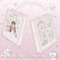 ราคา พร้อมส่ง แฟ้ม Mikko A5 Collect Book น่ารักก ใส่การ์ด สะสมการ์ด (20549553018)