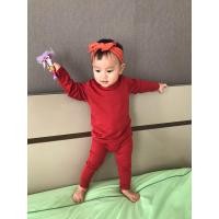 ราคา ชุดนอนพุงป่อง ชุดนอนเด็ก ชุดพุงป่องเด็กสไตล์เกาหลี ชุดนอนเด็กอ่อน (20766709706)