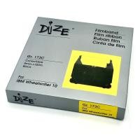 ราคา DIZE ผ้าหมึกพิมพ์ดีดไฟฟ้า 173C สำหรับเครื่องพิมพ์ดีด IBM 6747 (5484292531)