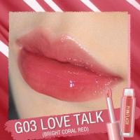ราคา PINKFLASH OhMyGloss Lip Gloss Moisturizing Shine Shimmer ลิปสติก (15774179319)