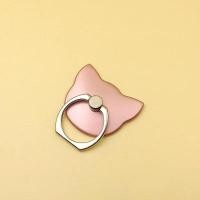 ราคา iRing แหวนยึดโทรศัพท์ แหวนติดโทรศัพท์ แหวนติดมือถือ รูปแมว สินค้าพร้อมส่ง (19165892532)