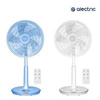 ราคา Alectric Smart Slide Fan Remote พัดลมสไลด์ 16 นิ้ว รุ่น RF2 รับประกัน 3 ปี (18835049127)