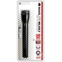 ราคา Maglite ML25LT LED 3 Cell C Flashlight Black ML25LT S3016 (20498527375)