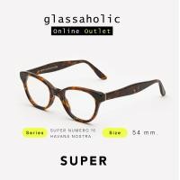ราคา ลดแรง กรอบแว่นสายตา SUPER by RETROSUPERFUTURE รุ่น SUPER NUMERO 15 HAVANA NOSTRA ทรงเหลี่ยม น้ำหนักเบา ใส่สบาย (19182894273)