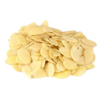 ราคา วีต้า อัลมอนด์สไลด์ ไม่มีเปลือก 1 กิโลกรัม White Almond Slices 1kg (20541913193)