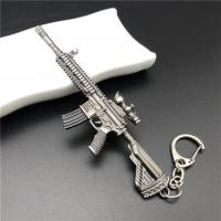 ราคา hongji88161 Jedi key chain survival 98K gun pendant AWM model M249 sniper (20248763243)