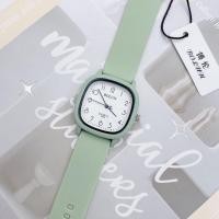 ราคา นาฬิกาผู้หญิง แบรนด์แท้ Bolun สายยาง หน้าปัด 35 mm เหมาะสำหรับผู้หญิง (18691378281)