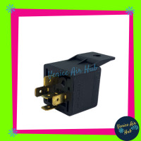 ราคา รีเลย์ Bosch Relay 24V 5 ขา แท้ชัวร์ สำหรับรถยนต์ทุกรุ่น รีเรย์ รีเลย์แอร์ 24 โวลต์ รีเลย์แอร์รถยนต์ (5961206957)