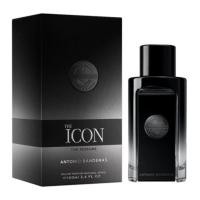 ราคา น้ำหอมผู้ชาย Antonio Banderas the icon the perfume for men edp 100ml (15204844631)