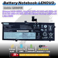 ราคา ส่งฟรี ประกัน 1ปี Lenovo Battery Notebook แบตเตอรี่Lenovo Thinkpad X13 X390 X395 Series L18C6PD1 ของแท้ (19458233279)