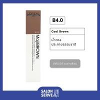 ราคา ครีมเปลี่ยนสีผม LOreal Majibrown ลอรีอัล มาจิบราวน์ 50 ml ไม่รวมไฮโดรเจน (20119245351)