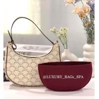 ราคา LUXX กระเป๋าจัดระเบียบกระเป๋า organizer bag รุ่น celine ava ช่องกันเปื้อน ที่จัดทรงกระเป๋า รักษา shape ให้สวยงาม ป้องกันคราบปากกาสกปรก (20729790507)