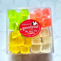 ราคา วุ้นกรอบ คุณปราณี ขนมไทยโบราณสูตรเพชรบุรี เจ ขนาด 200 กรัม (21206861622)