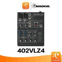 ราคา Mackie 4-Channel Ultra-Compact Analog Mixer รุ่น 402VLZ4