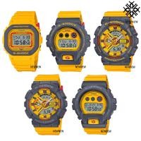 ราคา G SHOCK รุ่น GA 110Y 9A GMA S110Y 9 DW 5610Y 9 DW 6900Y 9 GMD S6900Y 9 ของแท้ประกันศูนย์ 1ปี (17398622062)