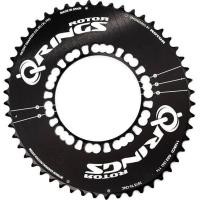 ราคา ผ่อน 0 ลดล้างสต๊อก ใบจาน จักรยานเสือหมอบ Rotor Aero Rotor QRing BCD 110x5 เฉพาะใบใหญ่ (7089524710)