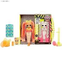 ราคา LOL Surprise Doll omg Miss Sister Girl Beautiful Girl Four 4th Generation New Product Disassembly Ball Dress Up Doll Princess (19866903474)